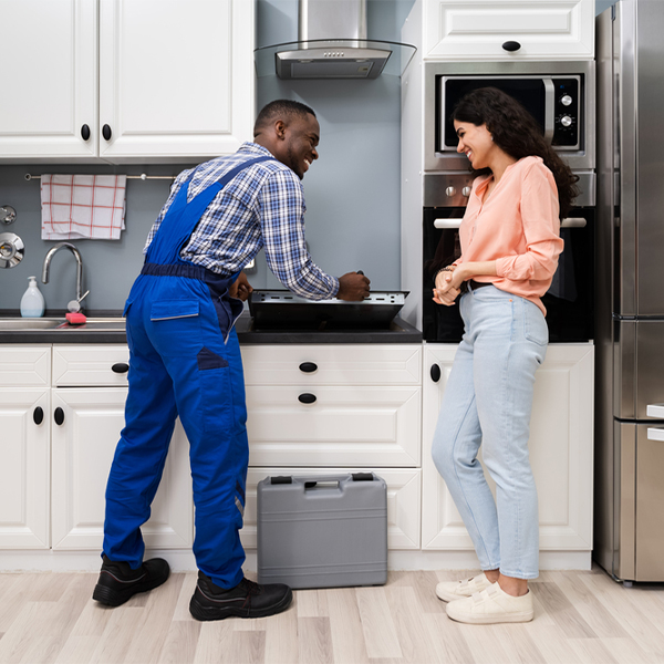 do you specialize in cooktop repair or do you offer general appliance repair services in Fruitridge Pocket California